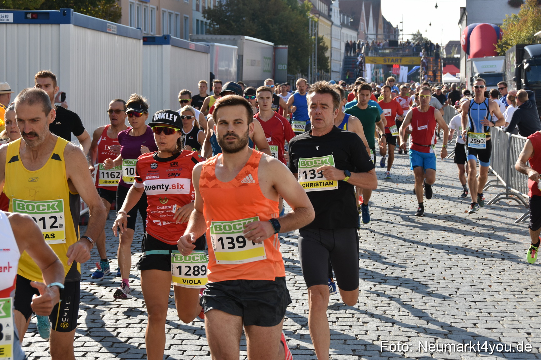 Stadtlauf Neumarkt Unteres Tor 2019 0057